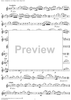 Serenade No. 4 in C Major from "Five Viennese Serenades" - Violin 1