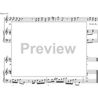 A dispetto d'empia sorte - Score