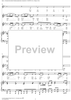 "Er kennt die rechten Freudenstunden", Duet, No. 4 from Cantata No. 93: "Wer nur den lieben Gott lässt walten" - Piano Score