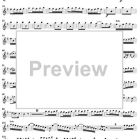 Concerto in E Minor    - from "L'Estro Armonico" - Op. 3/4  (RV550) - Violin 1