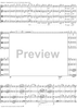 String Quartet No. 16, Movement 2 - Score