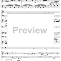 Piano Trio in C Major, HobXV/21 - Piano Score