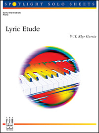 Lyric Etude