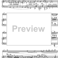 Sonata g minor Op.65 - Score