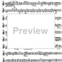 Music for wind quintet Op.20 - Oboe