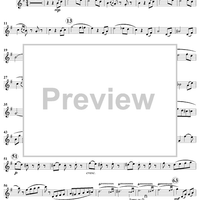 Waltz From "Coppelia"