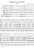 Symphony No. 11 in D Major, K84 - Full Score