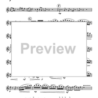 Sonata III - Soprano Sax