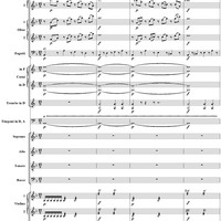 Idomeneo, rè di Creta, Act 2, No. 18 "Corriamo, fuggiamo quel mostro spietato" - Full Score