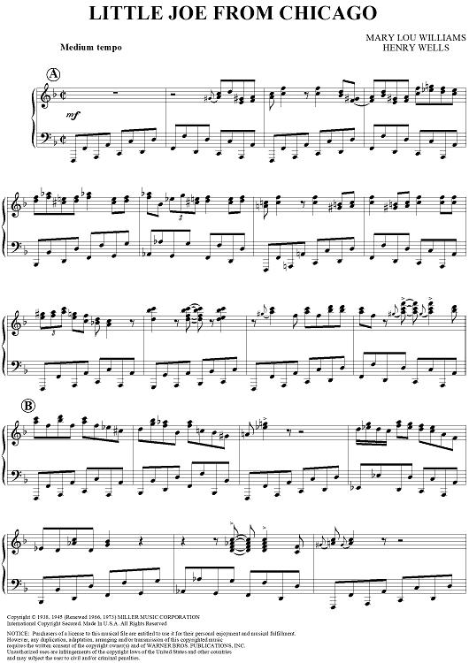 Little Joe From Chicago