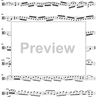 Three Grand Duets - Viola