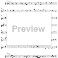 Concerto Grosso No. 10 in C Major, Op. 6, No. 10 - Solo Violin 2