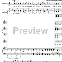 Zum Schluss Op.25 No.26