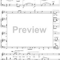 O Mistress Mine - op. 6, no. 2