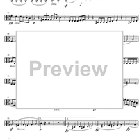 String Quintet C Major Op.29 - Viola 2