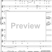 Agnus Dei - No. 7 from "Mass No. 6 in C major"