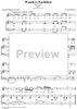 Wanders Nachtlied, Op.4 No.3, D224