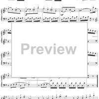 Piano Sonata no. 42 in G major,Op. 14, no. 1, HobXVI/27