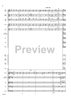 Adagio and Canzona from Ode for Saint Cecilia’s Day - Score