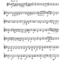 Fanfaren und Hirtenlieder Op.124b - Basset Horn