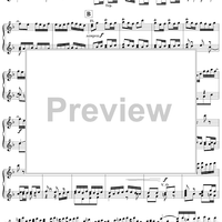 Brandenburg Concerto No. 2 in F Major, BWV1047