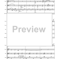 I Got Plenty o' Nuttin' - Conductor's Score