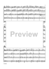 Cello Song for Cello Quintet or Cello Quartet with Bass - Score