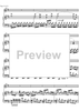 Concerto G Major Op.61 - Score