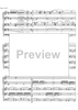 String Quintet G Major - Score