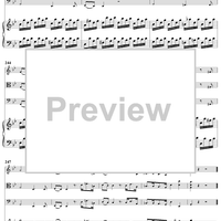 Piano Quartet No. 1 in G Minor K478 - Piano Score