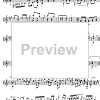 14 Valses de Quartro partes