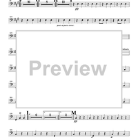 Slavonic Dance No. 1, Op. 46 - Timpani