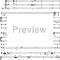 "Ma, che giorno è mai questo?", No. 25 from "La Clemenza di Tito", Act 2 (K621) - Full Score