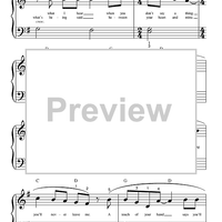 When You Say Nothing At All