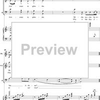 Song Of The Sea - Yiddish Folk Tune - Vocal Score