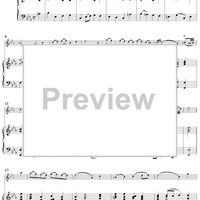 Oboe Sonata No. 4 in C Minor - Piano