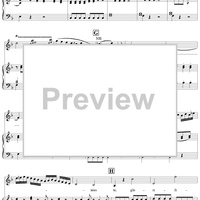 Laudamus te - No. 3 from Mass no. 18 in C minor ("Great")   - K427 (K417a)