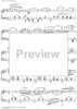 Valse, No. 7 from "Twenty Four Morceau Characteristiques", Op. 36
