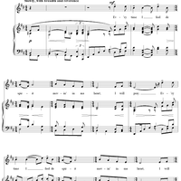 Ev'ry Time I Feel De Spirit