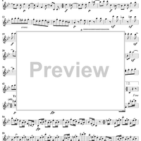 String Quartet No. 6 in B-flat Major, Op. 18, No. 6 - Violin 1