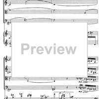 Piano Quintet - Score
