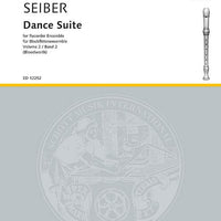 Dance Suite - Score and Parts