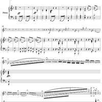 Sounds from the Hudson - Piano Score