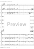 Cavatina: Largo al factotum, No. 4 from "Il Barbiere di Siviglia" - Full Score