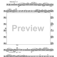 Jesu, Joy of Man's Desiring - Euphonium 2 BC/TC