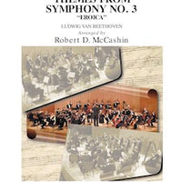 Themes from Symphony No. 3  “Eroica” - Violin 3 (Viola T.C.)