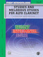 Studies and Melodious Etudes for Alto Clarinet