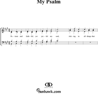 My Psalm