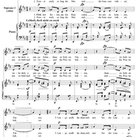 Mailied, Op. 103, No. 1