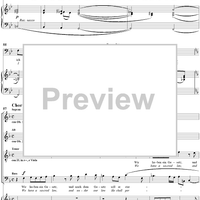 St. John Passion: Part II, No. 21, "Und die Kriegsknechte flochten"